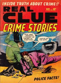 Large Thumbnail For Real Clue Crime Stories v5 9