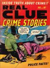 Cover For Real Clue Crime Stories v5 9
