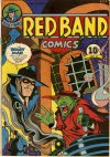 Cover For Red Band Comics 1