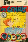 Cover For Li'l Genius 13 (Blue Bird)