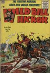 Cover For Wild Bill Hickok 24