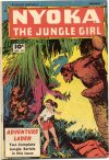 Cover For Nyoka the Jungle Girl 27