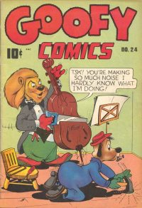 Large Thumbnail For Goofy Comics 24