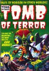 Cover For Tomb of Terror 14