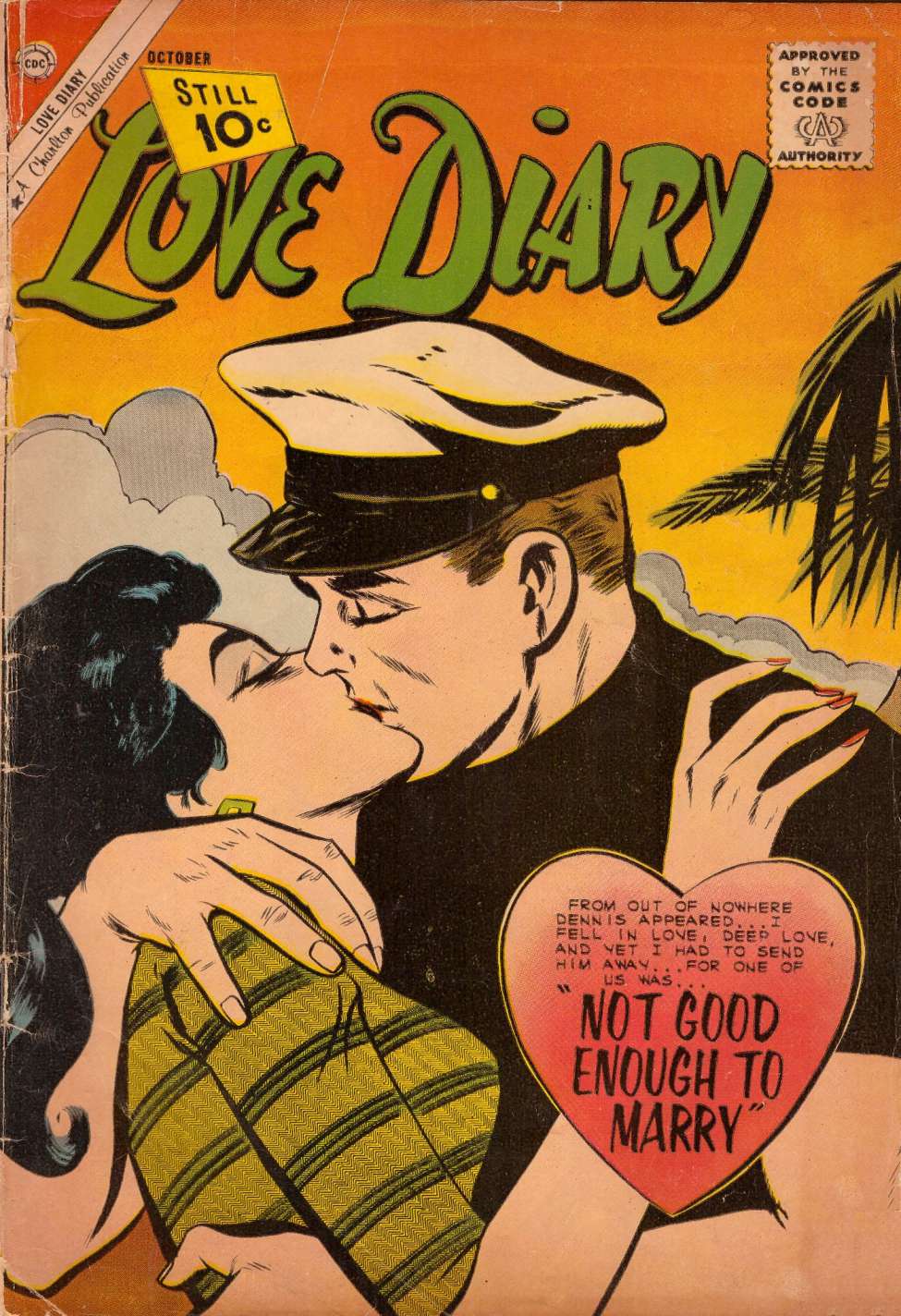 Book Cover For Love Diary 18
