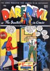 Cover For Daredevil Comics 41