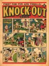 Cover For Knockout 32