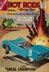 Cover For Hot Rods and Racing Cars 67