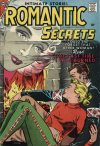 Cover For Romantic Secrets 13