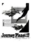 Cover For Journey Planet 17