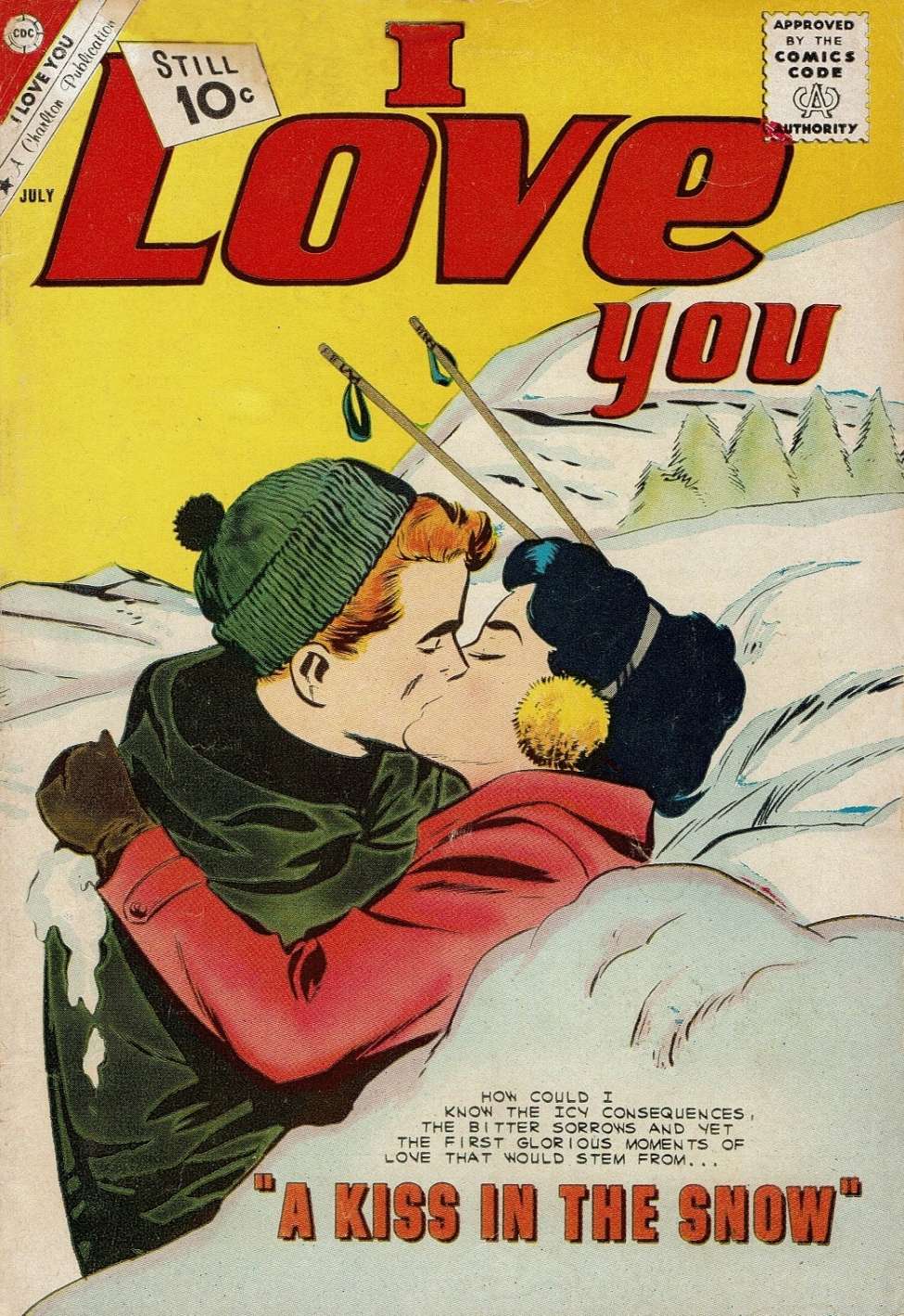 Book Cover For I Love You 35