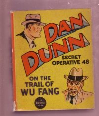 Large Thumbnail For Dan Dunn - On the Trail of Wu Fang