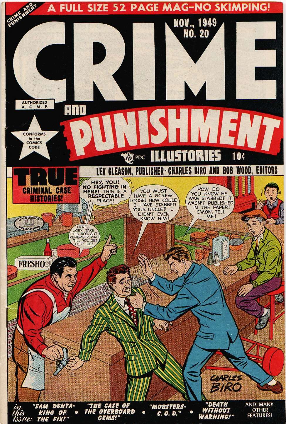 Book Cover For Crime and Punishment 20