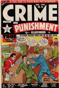 Large Thumbnail For Crime and Punishment 20