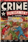 Cover For Crime and Punishment 20