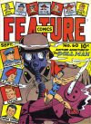 Cover For Feature Comics 60