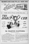 Cover For The Gem v2 88 - The D’Arcy Cup