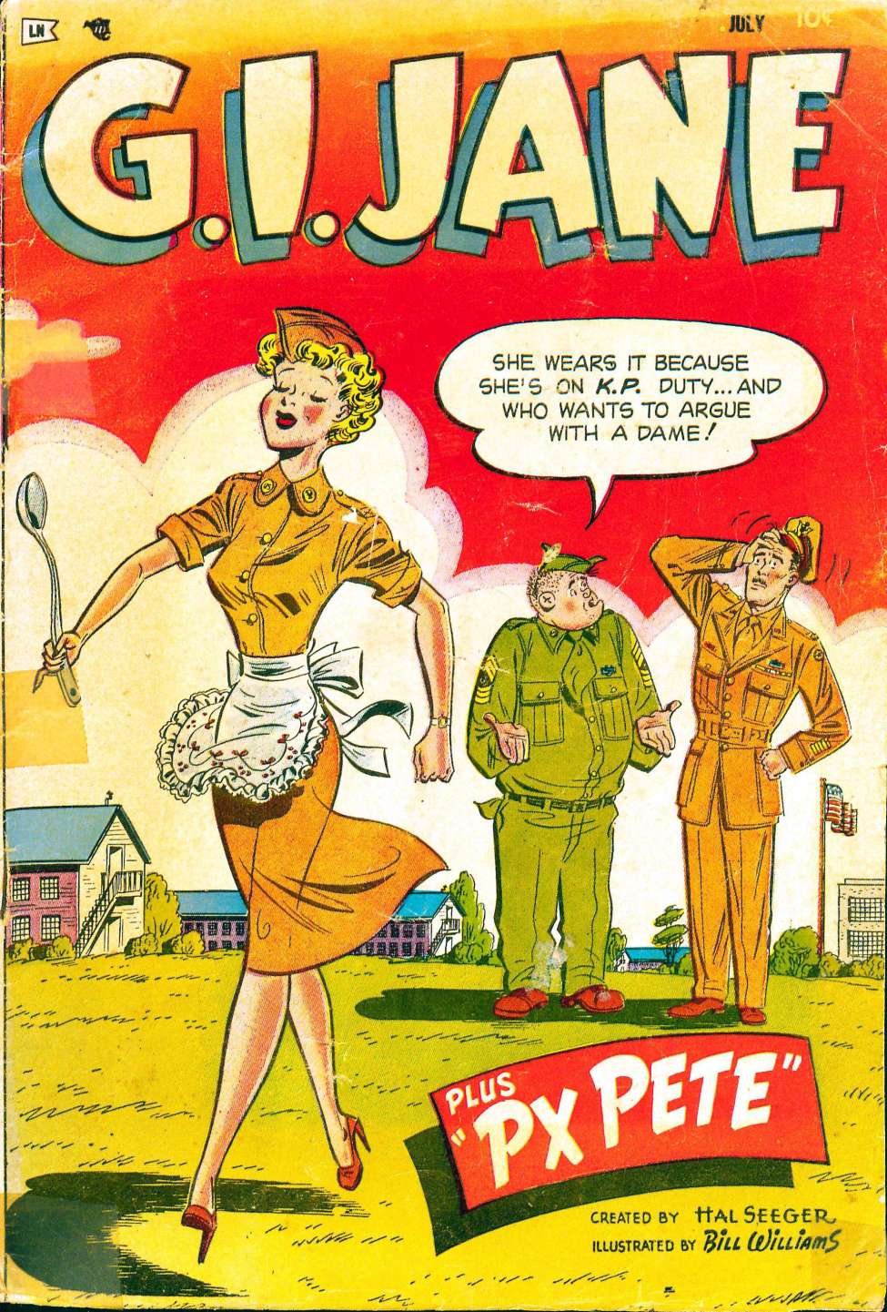 Book Cover For G.I. Jane 2