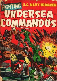 Large Thumbnail For Fighting Undersea Commandos 3