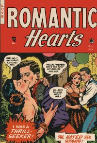Large Thumbnail For Romantic Hearts v2 1 - Version 1