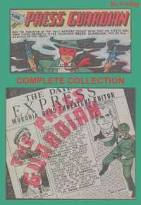 Large Thumbnail For Press Guardian Complete Collection