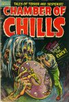 Cover For Chamber of Chills 20