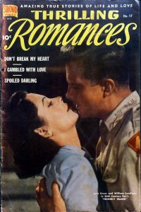 Large Thumbnail For Thrilling Romances 17