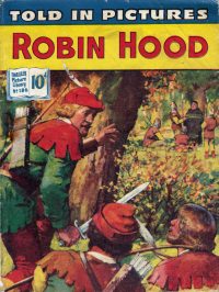 Large Thumbnail For Thriller Picture Library 186 - Robin Hood