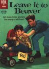 Cover For 1103 - Leave it to Beaver