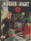 Cover For Murder in the Night