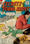 Cover For Secrets of Young Brides 34