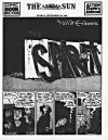 Cover For The Spirit (1942-09-20) - Baltimore Sun (b/w)