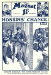 Cover For The Magnet 580 - Hoskins' Chance!