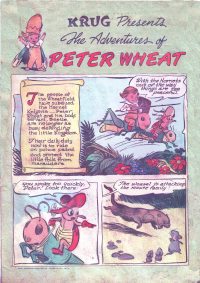 Large Thumbnail For The Adventures of Peter Wheat 10 - Version 2