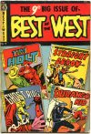 Cover For Best of the West 9