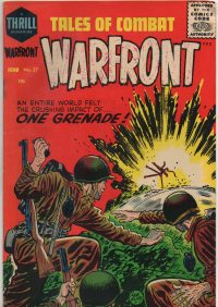 Large Thumbnail For Warfront 27