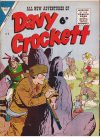 Cover For Davy Crockett 4