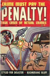 Large Thumbnail For Crime Must Pay the Penalty 12