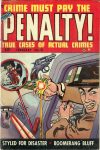 Cover For Crime Must Pay the Penalty 12