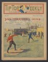Cover For Tip Top Weekly 312 - Dick Merriwell's Nine