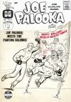 Cover For Joe Palooka Comics 114