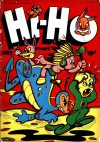 Cover For Hi-Ho Comics 2