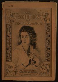 Large Thumbnail For The Redemption of Marie Gordon 61 - Cora Lane Sherman
