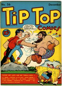 Large Thumbnail For Tip Top Comics 56