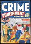 Cover For Crime and Punishment 3