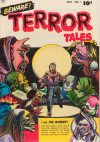 Cover For Beware! Terror Tales 1