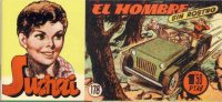 Large Thumbnail For Suchai 178 - El hombre Sin Rostro