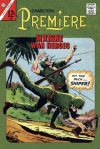 Cover For Charlton Premiere 19 - Marine War Heroes