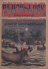 Cover For Pluck and Luck 1341 - Paddling on the Amazon