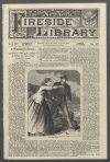 Cover For Fireside Library 43 - A Woman's Heart